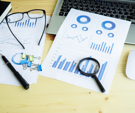 Graphique représentant les coûts d’acquisition vs fidélisation Graphique représentant les coûts d’acquisition vs fidélisation